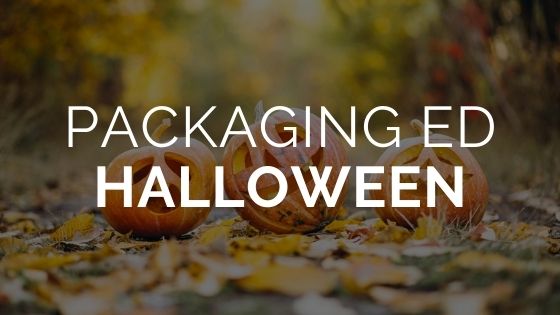 L’industria del packaging ama Halloween